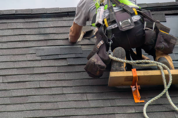 Trusted Storm Damage Roof Repair service in Corunna, IN - Brentwood Metal Roofing